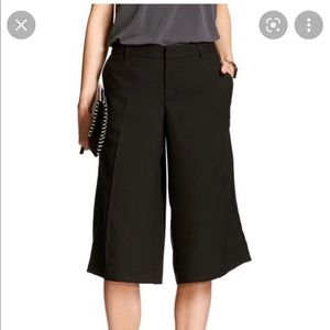 Banana republic culottes